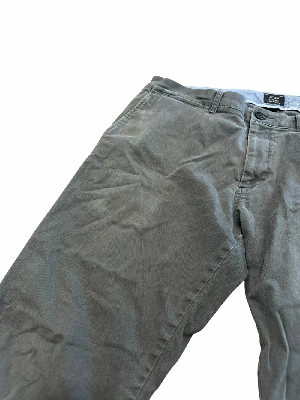 J. Crew crew stretch